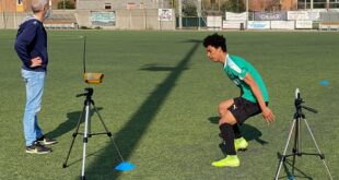 Alessandro Iodice, Test Mapei Under 18