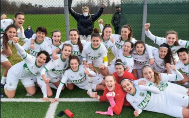 Sassuolo Primavera Femminile