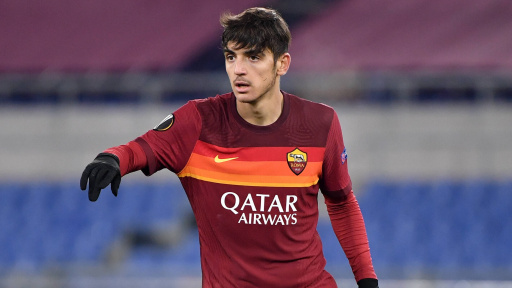 Sassuolo-Roma Villar