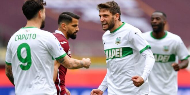 convocati sassuolo torino