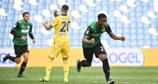 biglietti hellas sassuolo