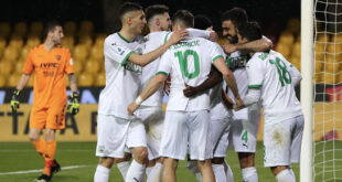 calciomercato sassuolo live