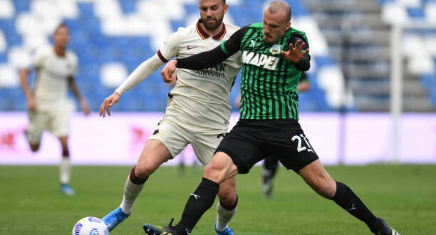 Roma Sassuolo