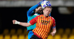 benevento-sassuolo 0-1 consigli glik