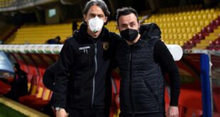 inzaghi dopo benevento sassuolo
