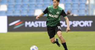 filip djuricic squalifica milan sassuolo sampdoria