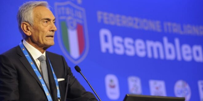 figc 5 minuti dopo