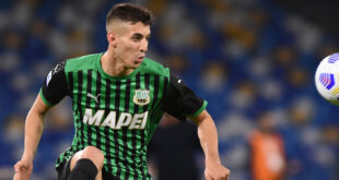 mert muldur sassuolo 2021