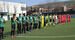 diretta inter sassuolo under 18