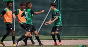 Sassuolo-Spezia Under 17