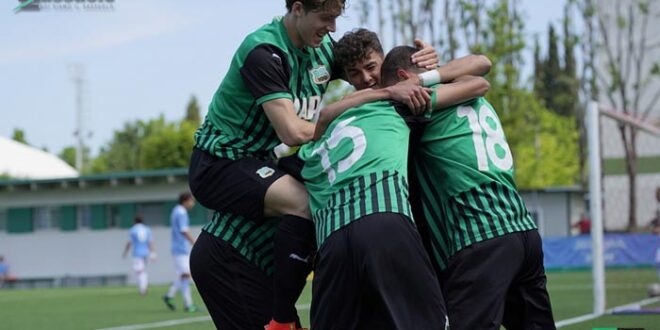 diretta sassuolo sampdoria primavera