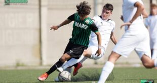Sassuolo-Spezia Under 17