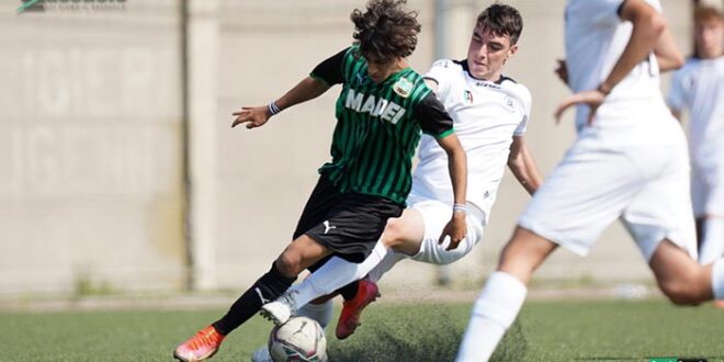 Sassuolo-Spezia Under 17