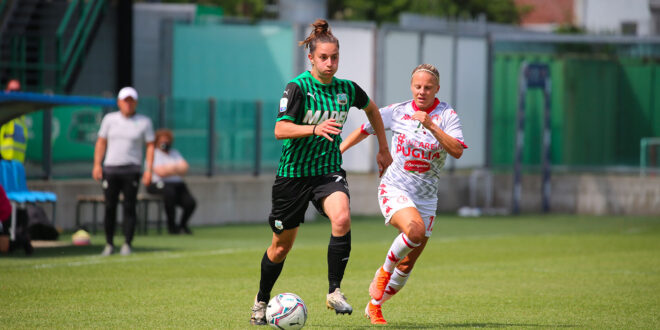 Martina Lenzini Juventus Women