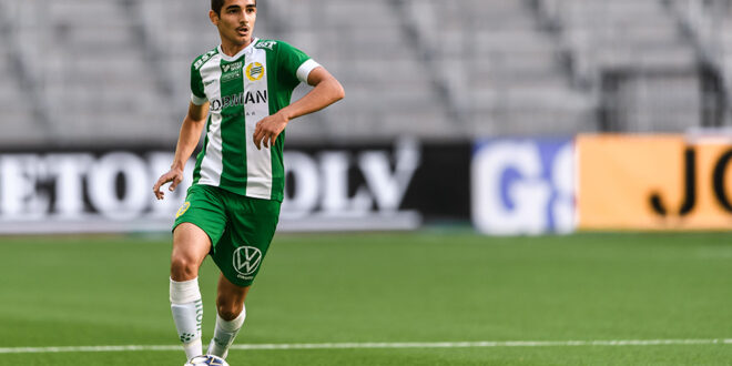 aimar sher hammarby sassuolo