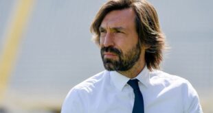 Andrea Pirlo Sassuolo