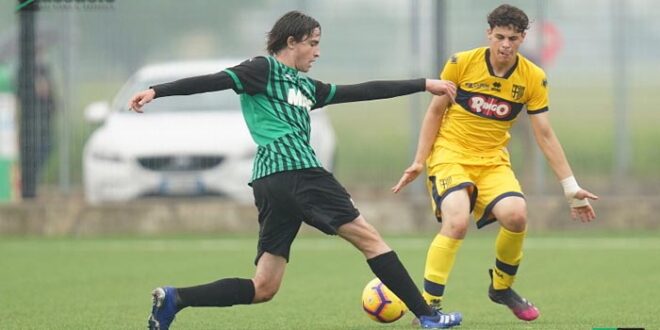 Parma-Sassuolo Under 17