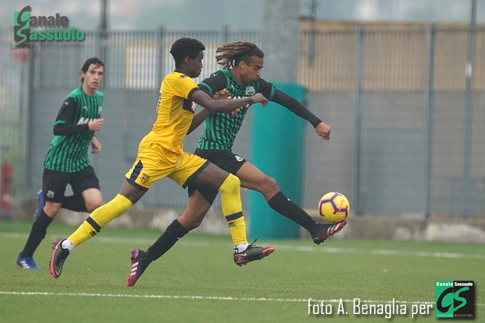 Parma-Sassuolo Under 17