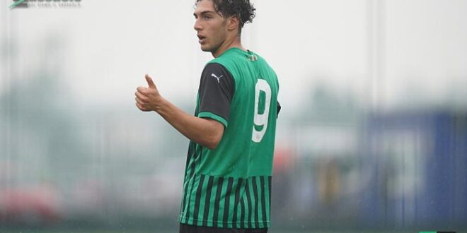 ascoli sassuolo under 18 1-3