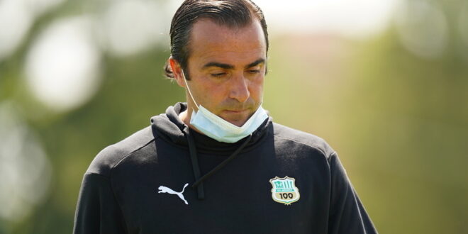 simone barone salernitana