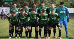 sassuolo under 17 quarti di finale