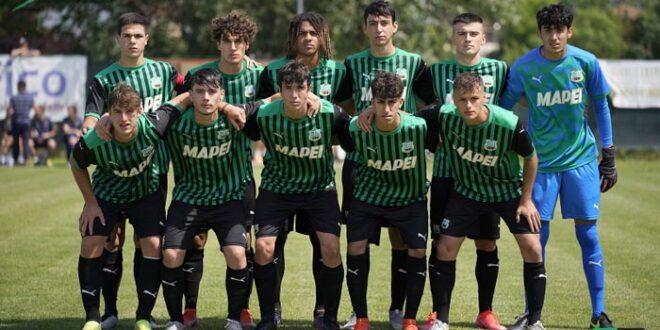 sassuolo under 17 quarti di finale