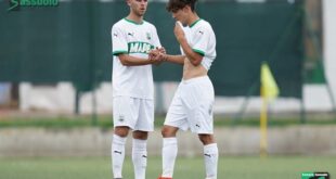 inter sassuolo under 18