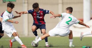 giovanili sassuolo programma