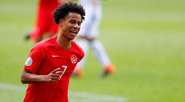 Tajon Buchanan Sassuolo