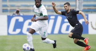 Jeremie Boga Atalanta