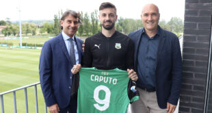 ciccio caputo rinnovo sassuolo