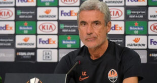 luis castro shakhtar donetsk