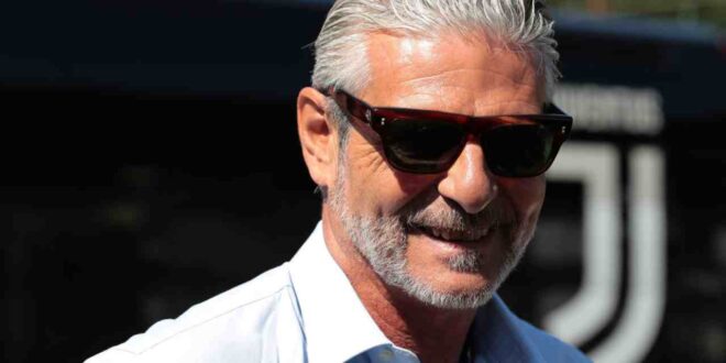 Maurizio Arrivabene Juventus
