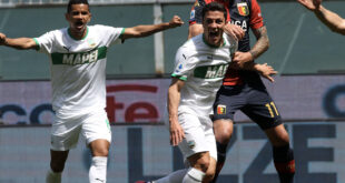 giacomo raspadori genoa-sassuolo 1-2