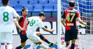 probabili formazioni genoa sassuolo