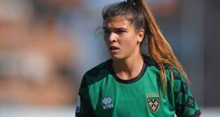 Sofia Cantore sassuolo