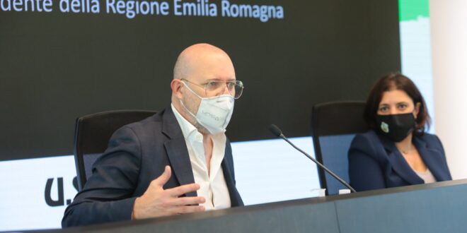 stefano bonaccini generazione S sassuolo