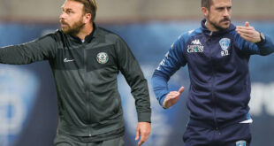 Paolo Zanetti, Alessio Dionisi