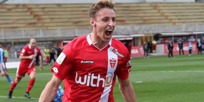 Davide Frattesi Cagliari