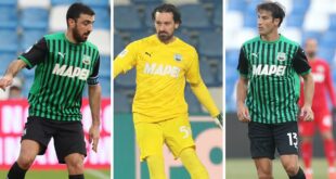 Rinnovo Magnanelli Pegolo Peluso