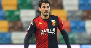 Edoardo Goldaniga salernitana