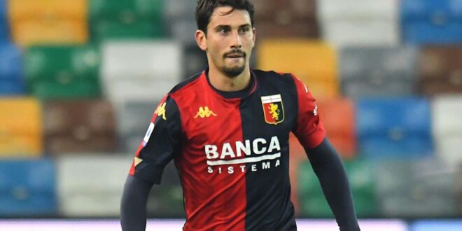 Edoardo Goldaniga salernitana