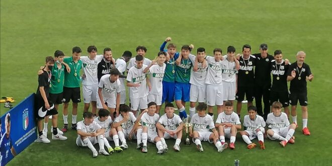 Sassuolo Under 14