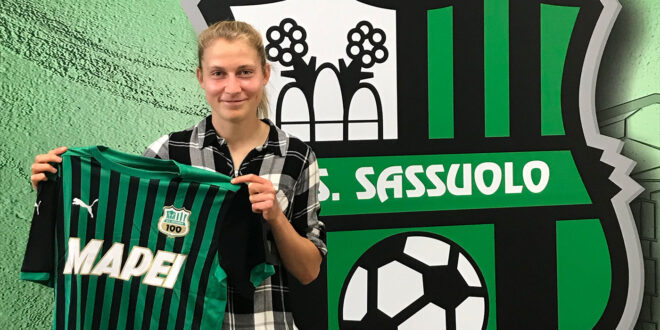 Kamila Dubcova rinnovo