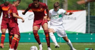 Patrik Ngingi Sassuolo