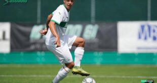 José Miguel Estevez Sassuolo