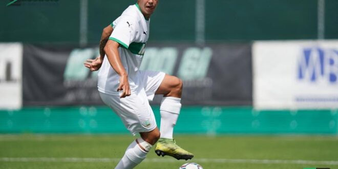 José Miguel Estevez Sassuolo