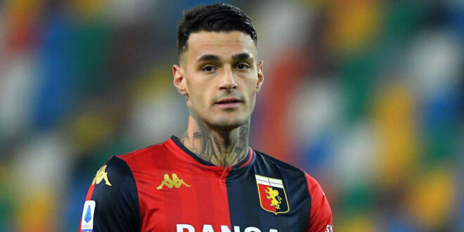 Scamacca Raspadori fiorentina