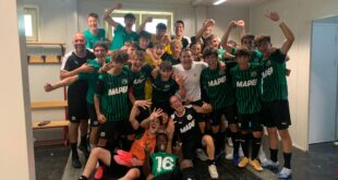 sassuolo spezia under 15