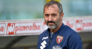 marco giampaolo allenatore sassuolo
